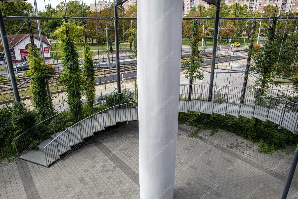 Városkép - Budapest - Újpalota
