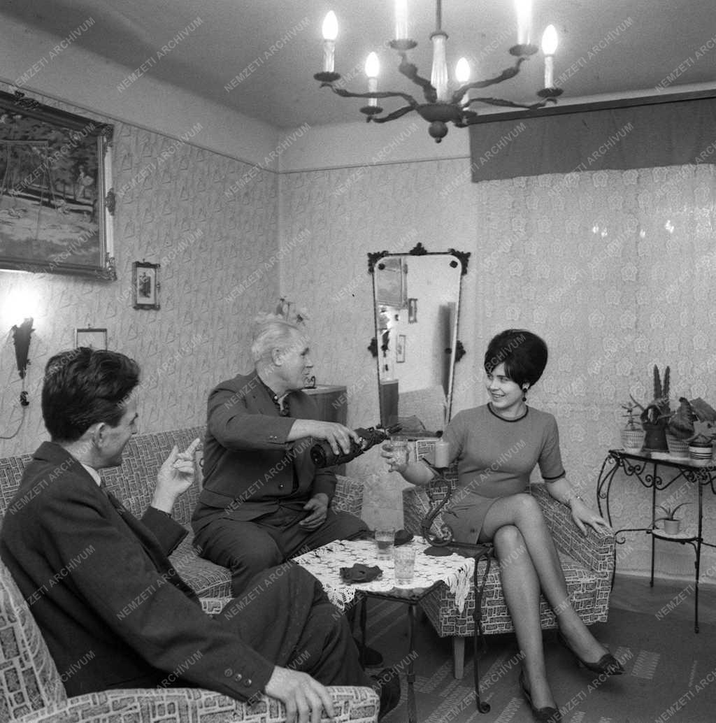Kovács kisiparos