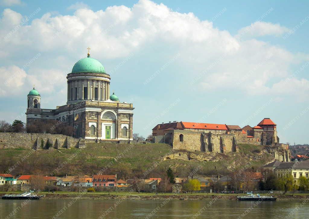 Városkép - Esztergom 