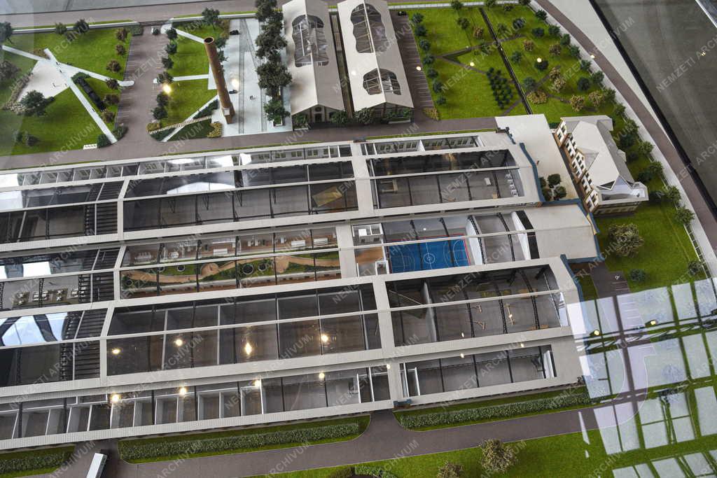 Kultúra - Magyar Állami Operaház - Eiffel Műhelyház