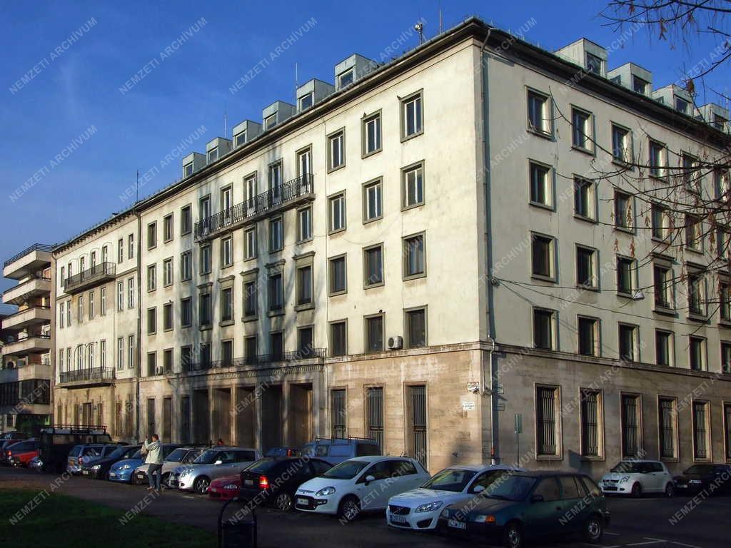 Történelem - Az 1956-os harcok helyszíne 