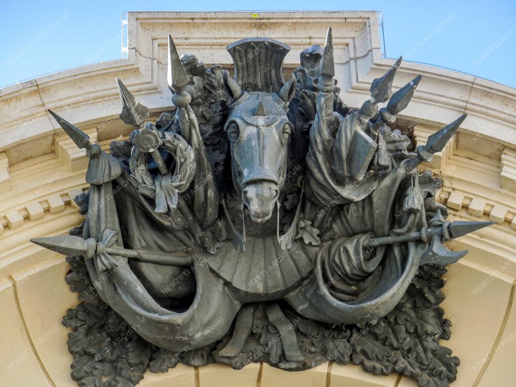 Városkép - Budapest - Budai Vár