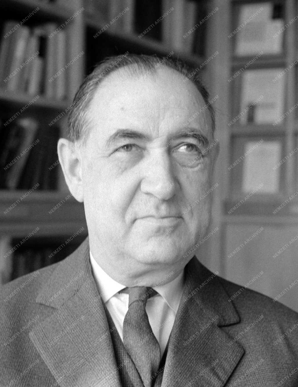 1965-ös Állami-díjasok - Dumbovich Boris