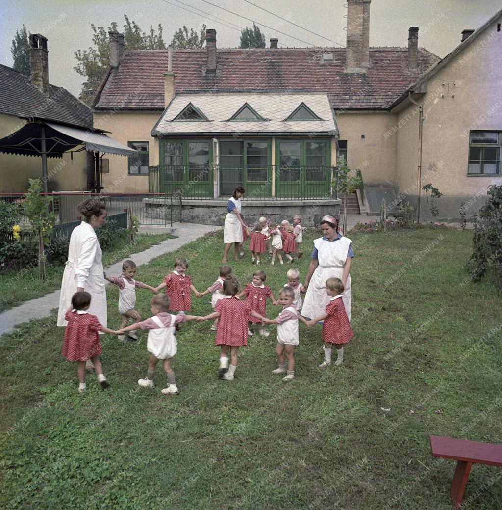 Oktatás - Budaörsi bölcsőde