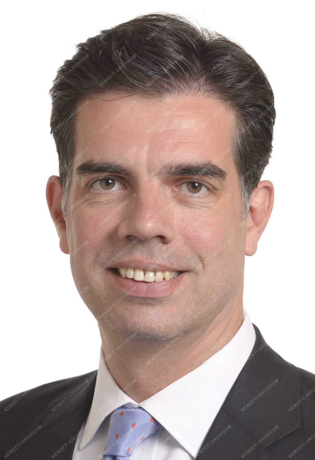 Európai  Parlament - Gyürk András 