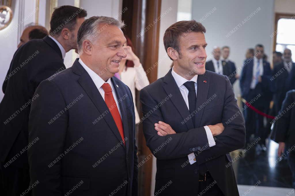 EU-csúcs Prágában