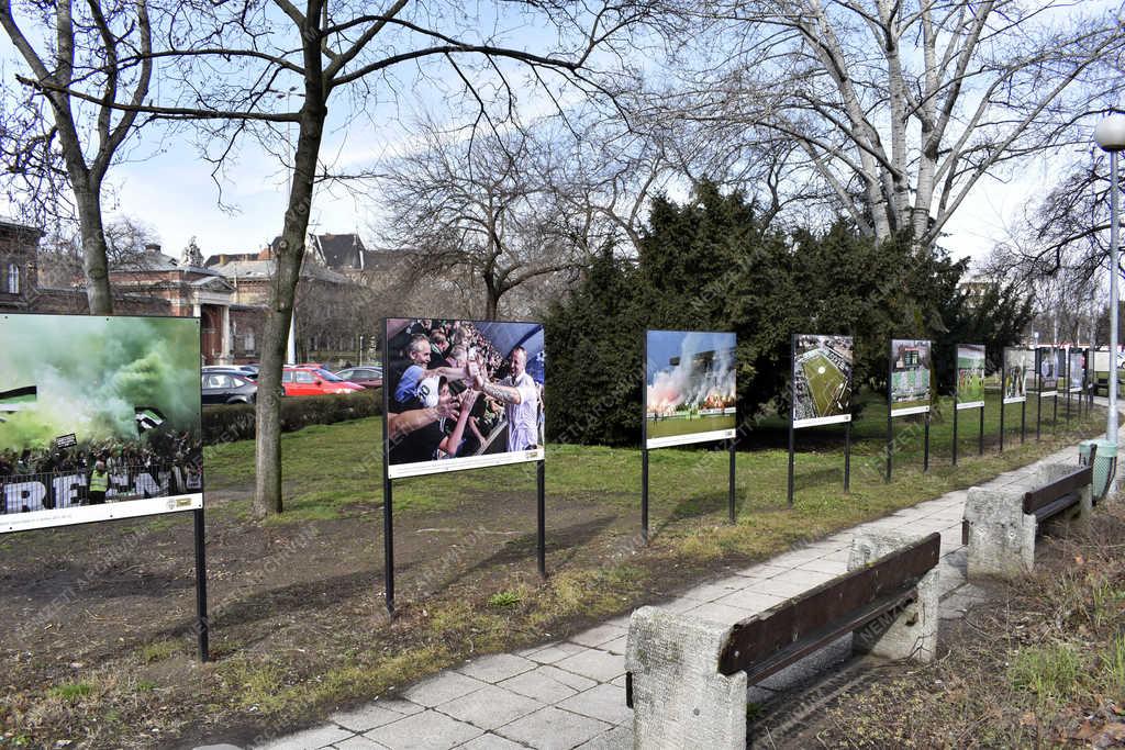 Sport - Budapest - 120 éves az FTC