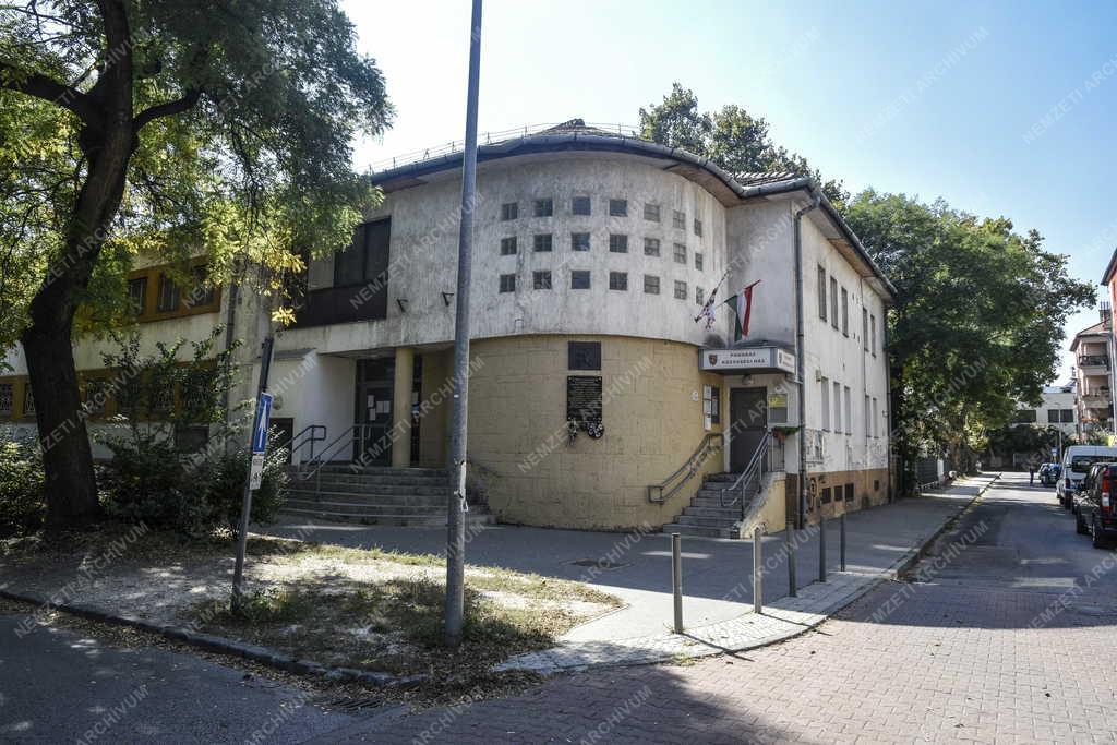 Városkép - Budapest - Pongráctelep