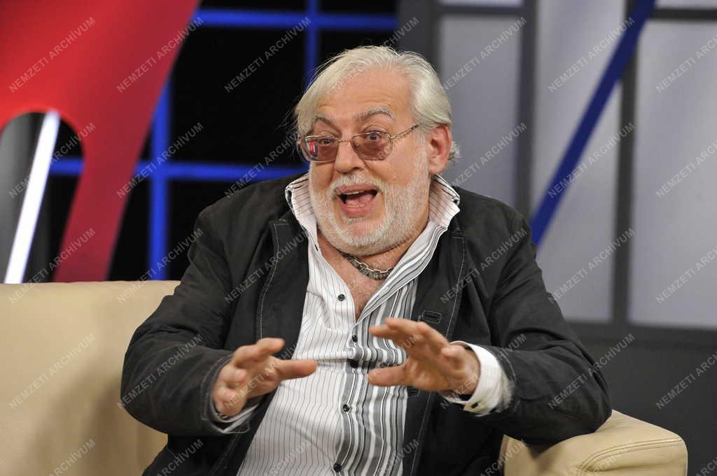 Kultúra - Televízió - Hogy volt!? - Verebes István