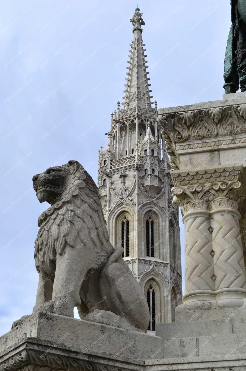 Városkép - Budapest