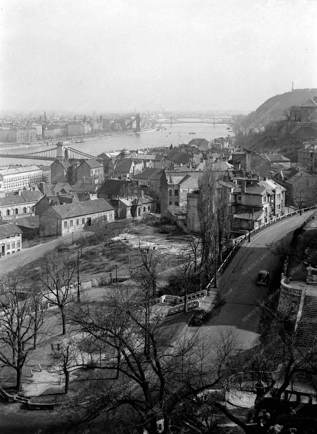 Városok - Budapesti panoráma