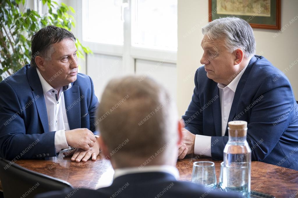 Voks 24 - Orbán Viktor fővárosi kampánykörútja
