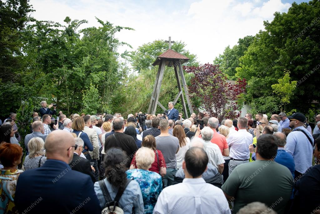 Voks 24 - Orbán Viktor országjáró kampánykörútja