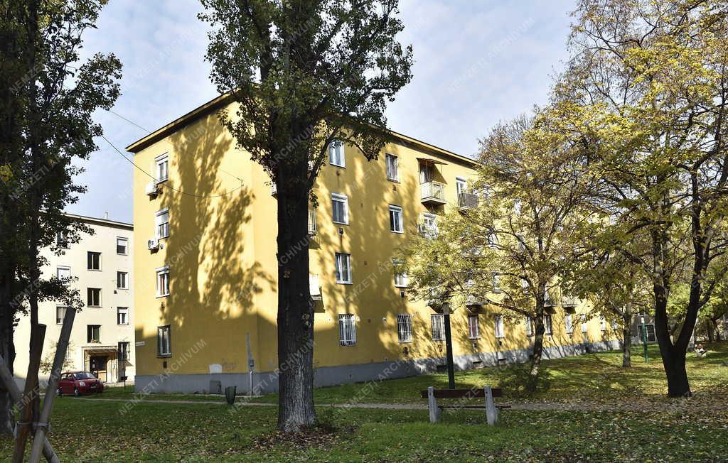 Városkép - Budapest - Kőbánya