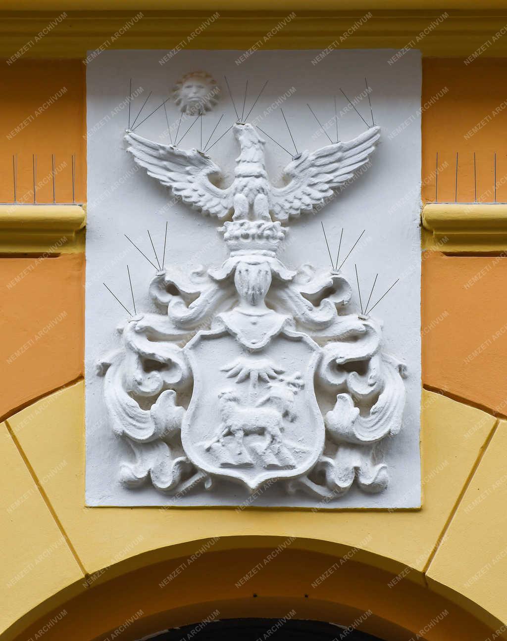 Műemlék épület - Debrecen - Debreceni Zenede
