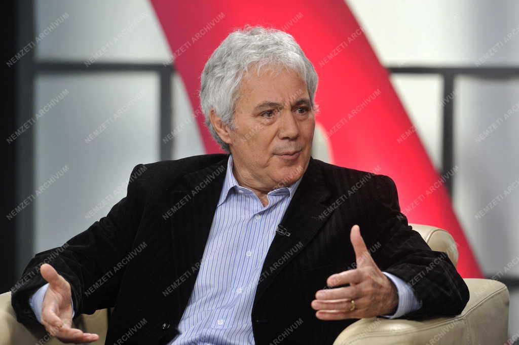 Televízió - Hogy volt? - Kovács István