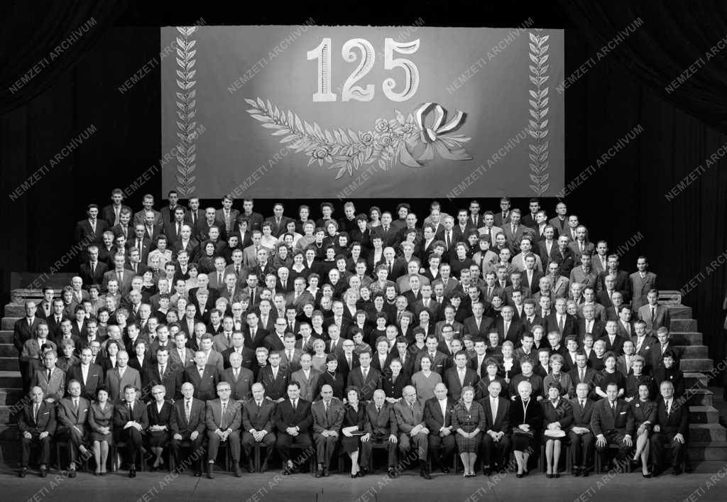 Kultúra - Évforduló - 125 éves a Nemzeti Színház