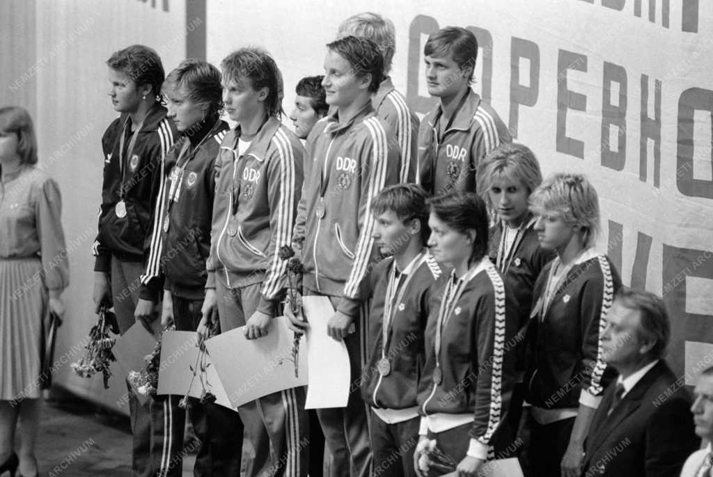 Sport - Barátság Versenyek - Moszkva