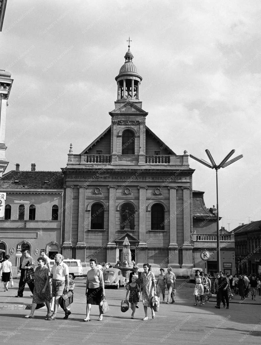 Városkép - Pécs