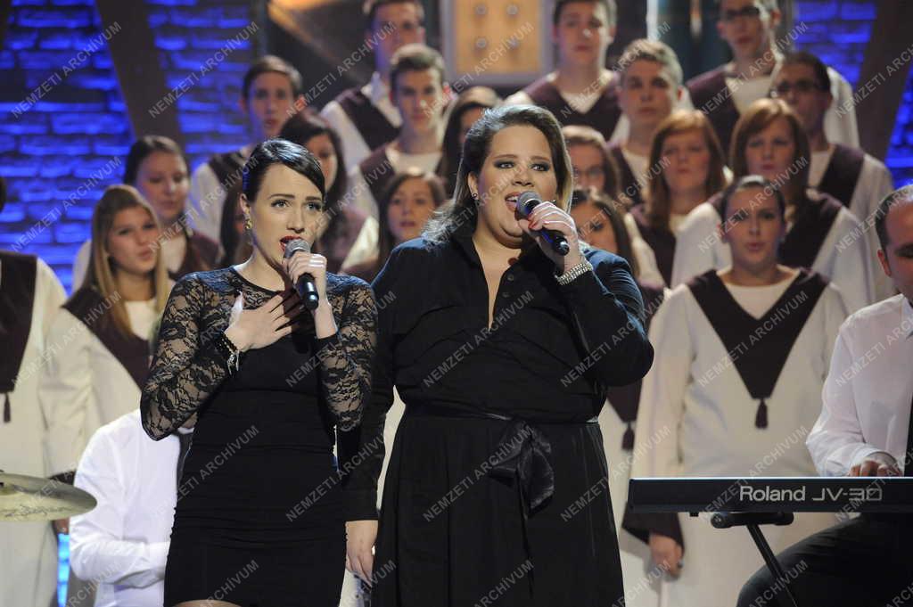 Televízió - DTK - D. Tóth Kriszta Show