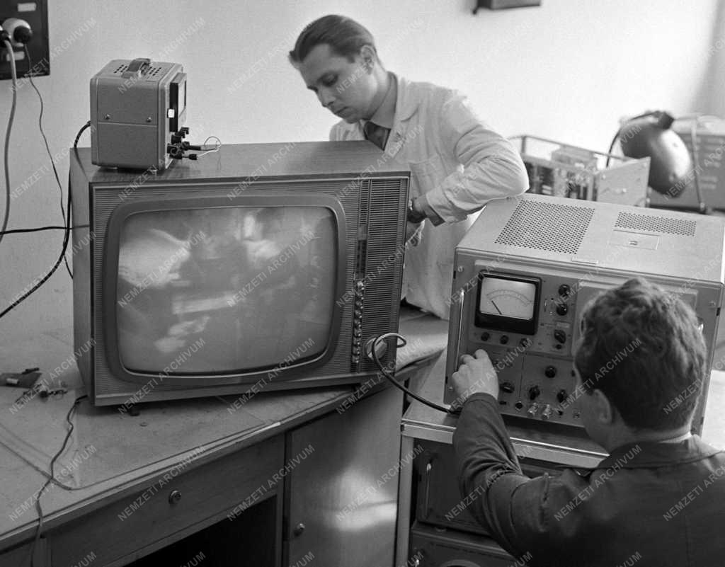 Ipar - Új TV készülékek készülnek Székesfehérváron