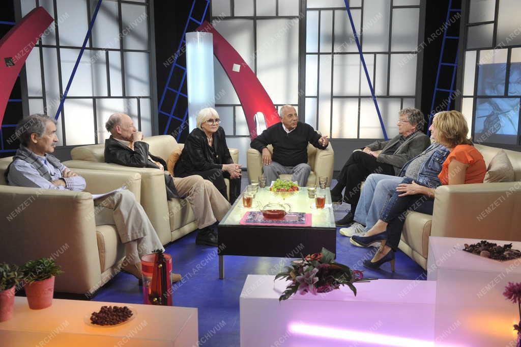 Kultúra - Televízió - Hogy volt!?