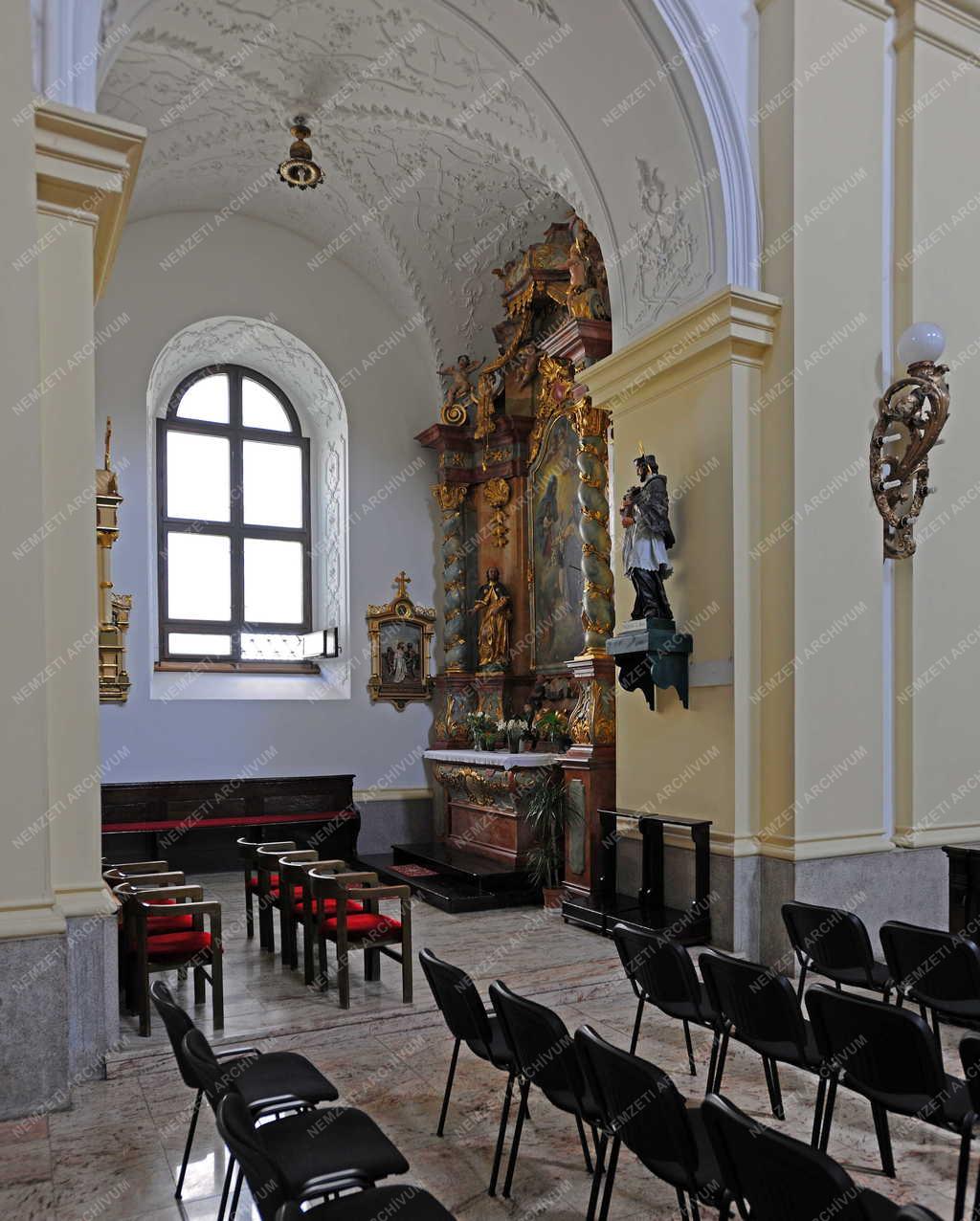 Debrecen - Szent Anna Székesegyház 