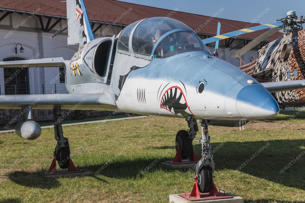 Kiállítás - Szolnok - RepTár