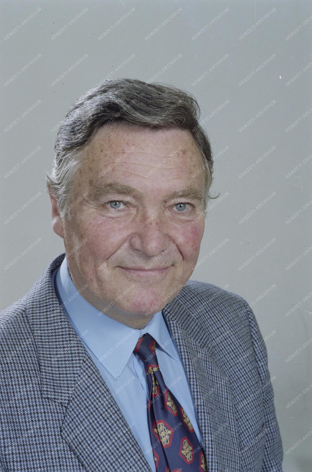Kultúra - Sárosi Gábor színművész
