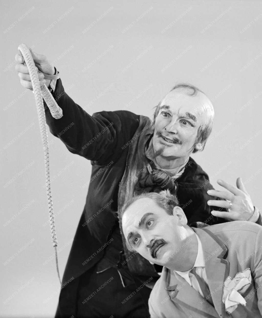 Kultúra - Magyar Állami Operaház - Thomas Mann-Láng István: Mario és a varázsló 