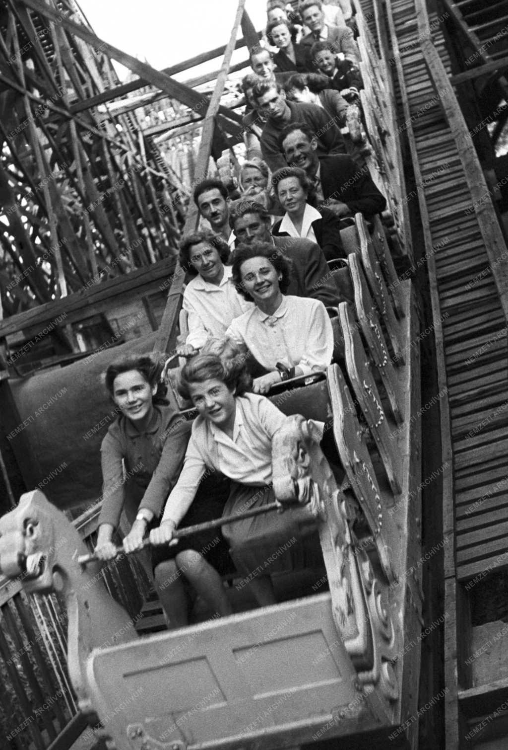 Szórakozás - Vidámpark