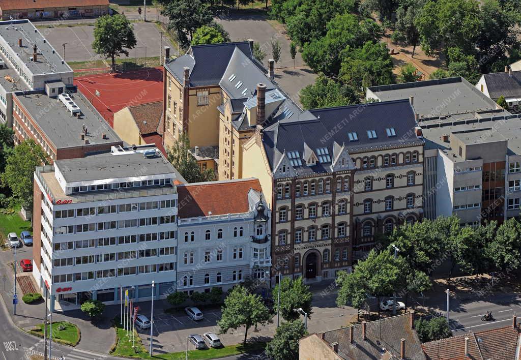 Városkép - Debrecen