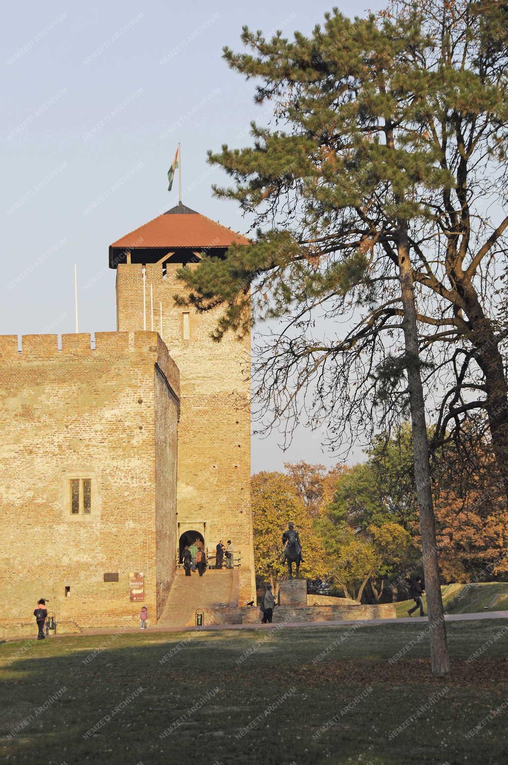 Gyula - A gyulai vár 