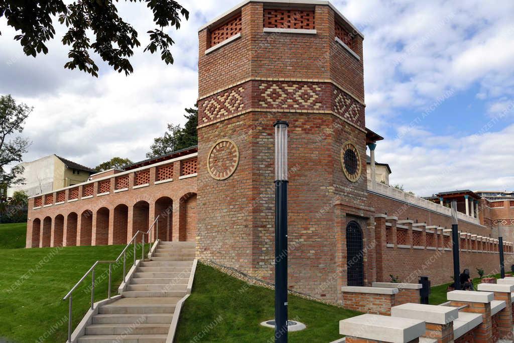 Emlékhely - Budapest - A Gül Baba Kulturális Központ