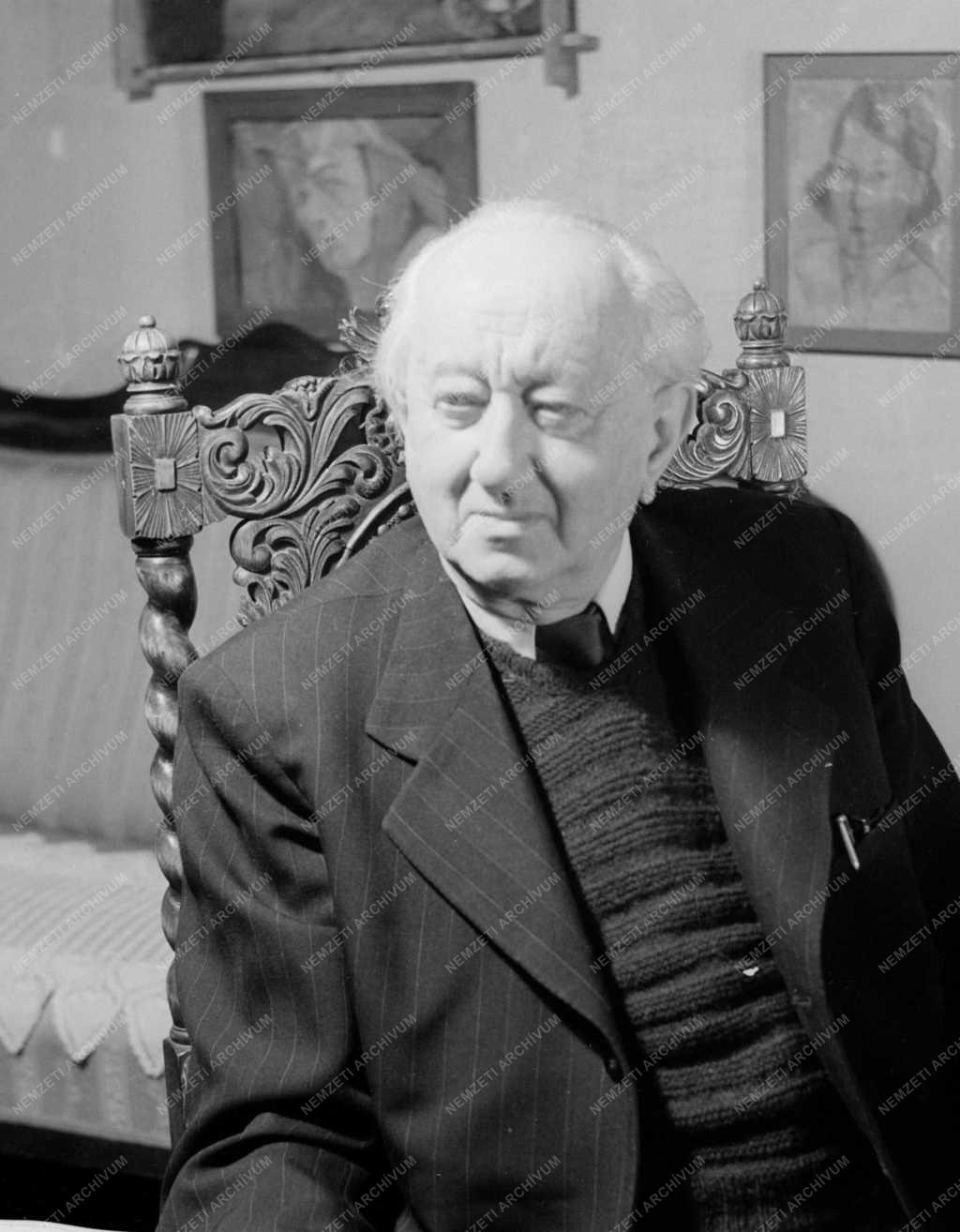 Személyek - Barta Lajos