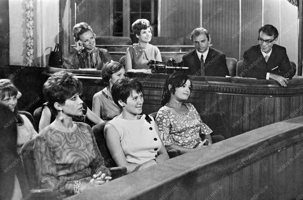 Kultúra - Televízió - Az Irány Mexikó című tv-film forgatása