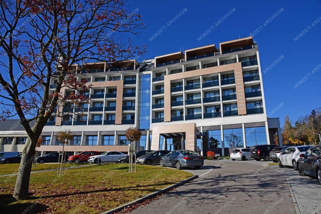 Idegenforgalom - Mátrafüred - Avar Hotel