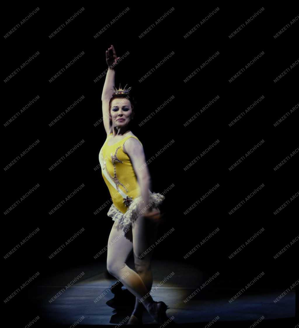 Kultúra - Bartók Béla: A fából faragott királyfi című balett a Magyar Állami Operaházban