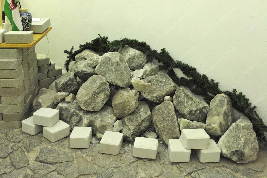 Táj, város - Budapest - Sópince