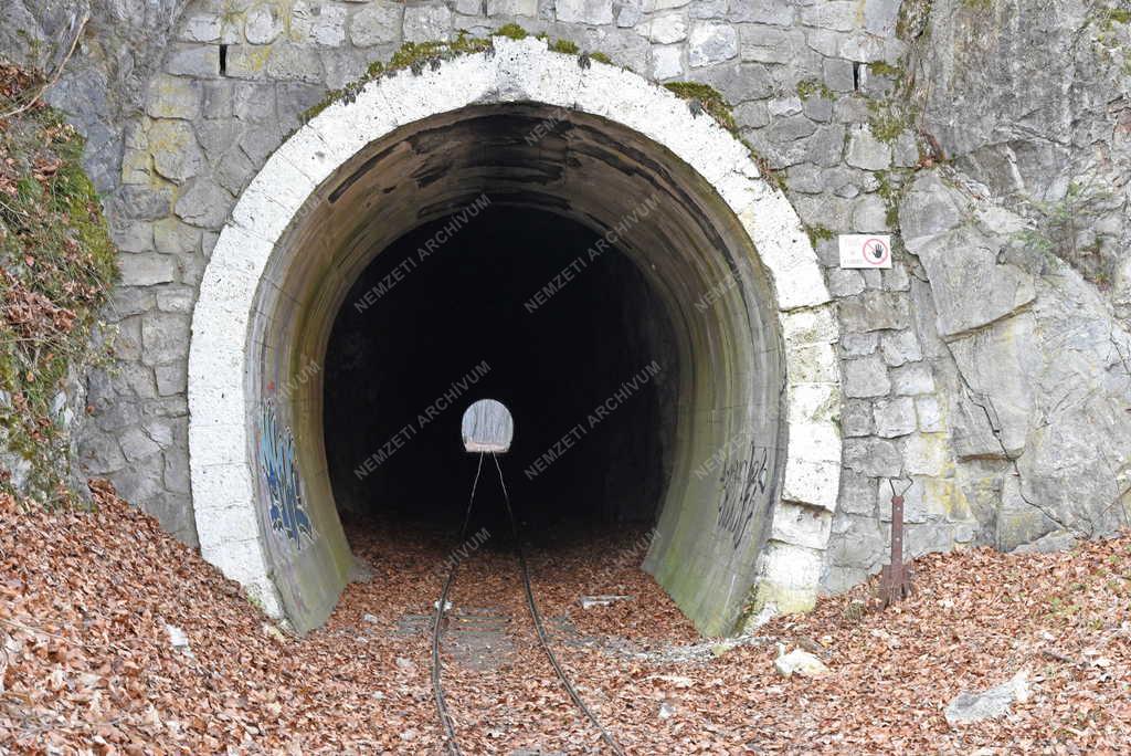 Városkép - Miskolc - Lillafüredi Állami Erdei Vasút