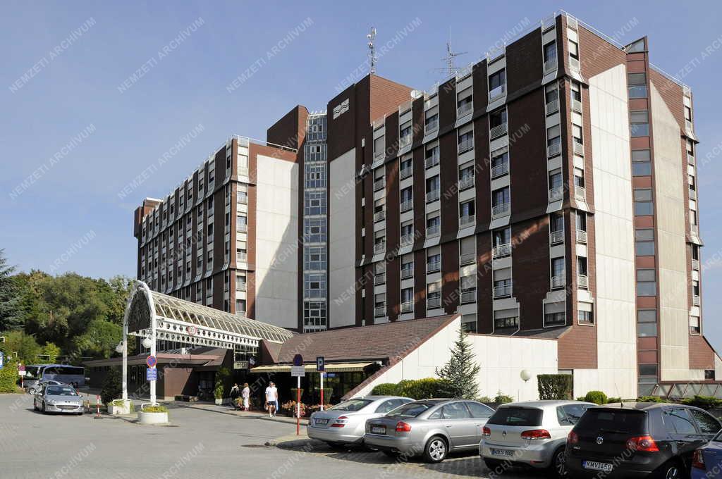 Hévíz - Thermal Hotel Aqua