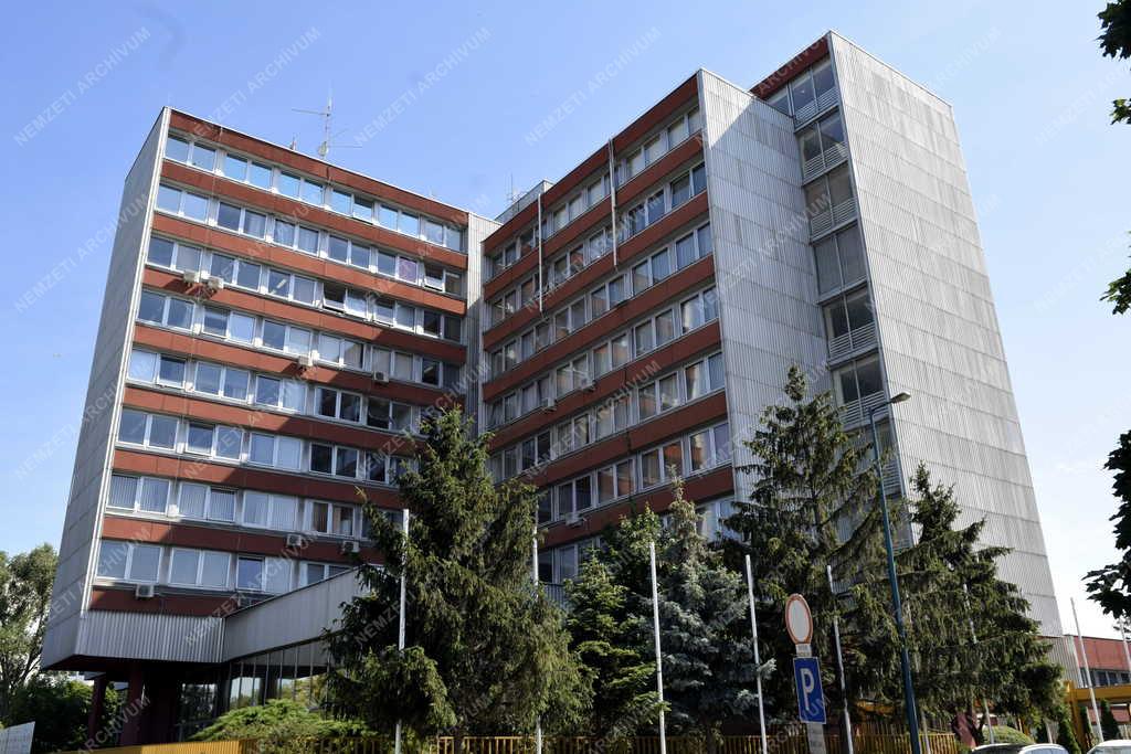 Katasztrófavédelem - BM Országos Katasztrófavédelmi Főigazgatóság
