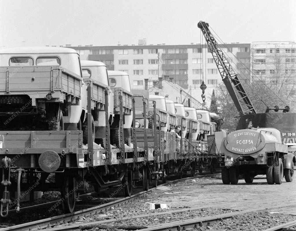 Városkép - Budapest - Vizafogó 
