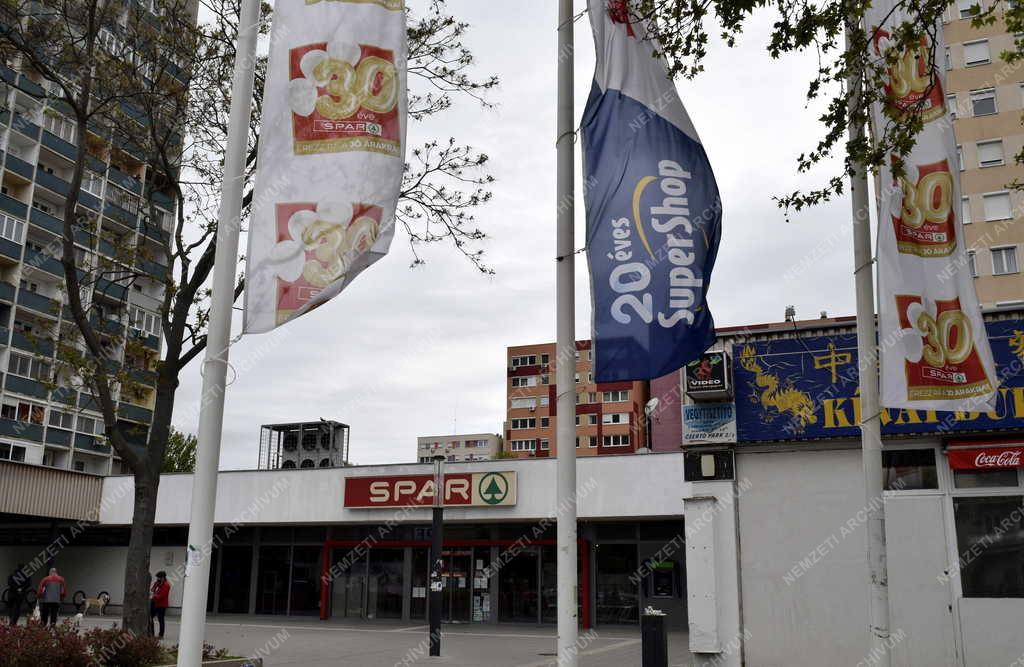 Kereskedelem – 30 éve van jelen Magyarországon a Spar élelmiszer-üzletlánc