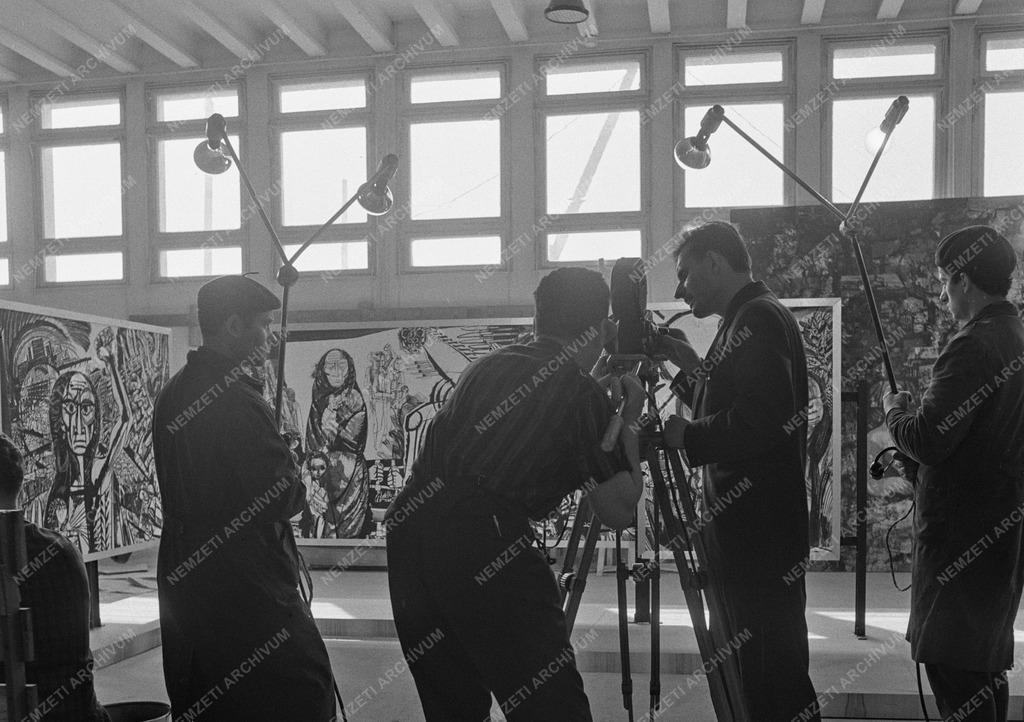 Kultúra - A Budapesti Történeti Múzeum magyar vonatkozású auschwitzi emlékkiállítása