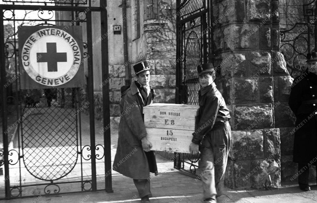 Svájci gyógyszer érkezett