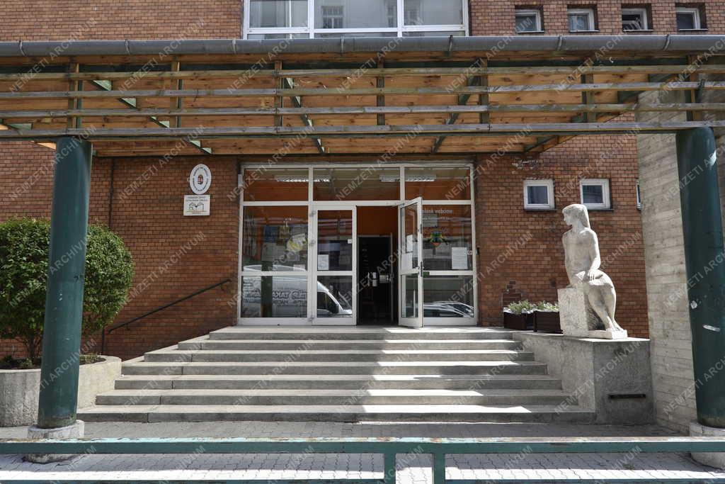 Városkép - Oktatás - Herman Ottó Általános Iskola Budapesten