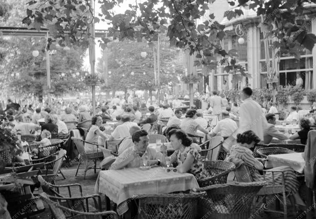 Budapest - Margitsziget