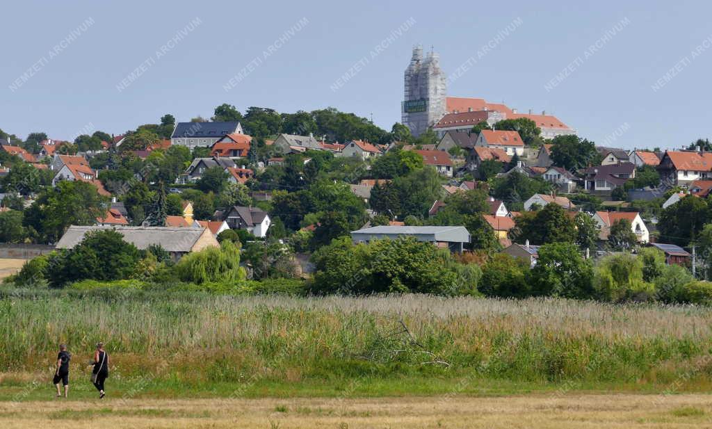 Természet - Tihany - Belső-tó