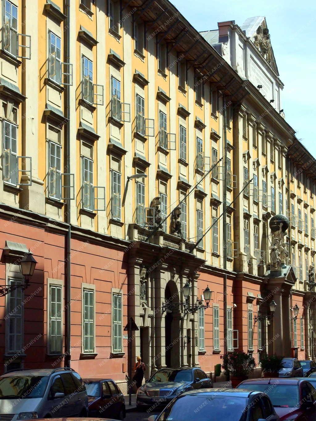 Városkép - A fővárosi főpolgármesteri hivatal